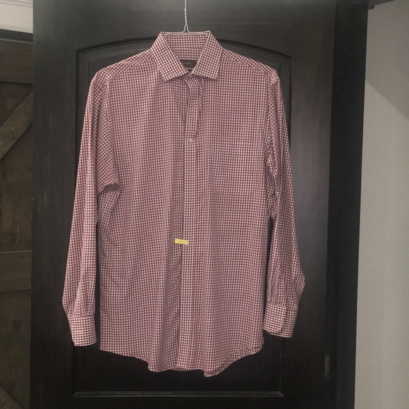Tassa Ell Other - Tassa Elba Mens Long Sleeve Shirt